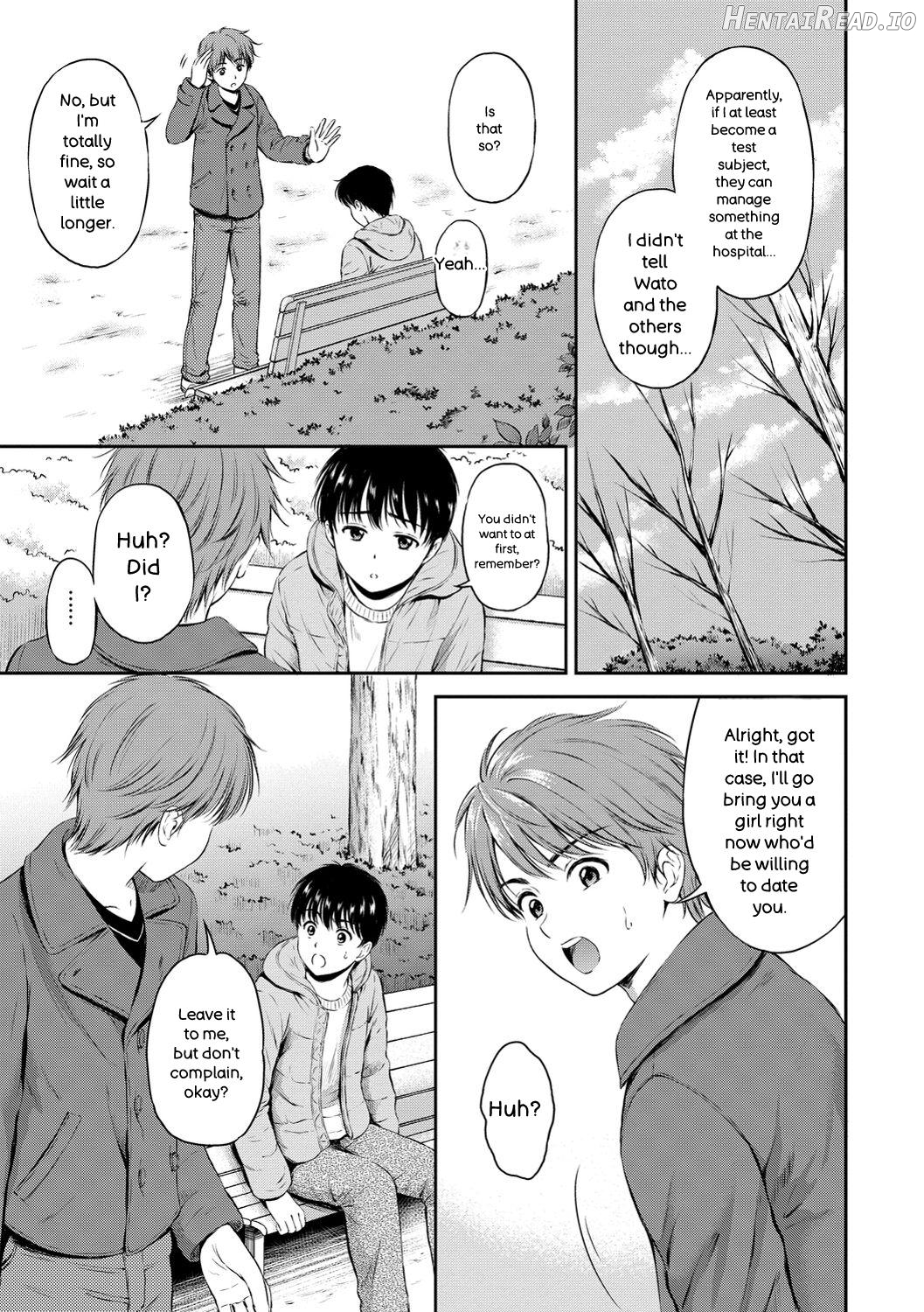 Ne, Ii yo. Chapter 1 - page 69