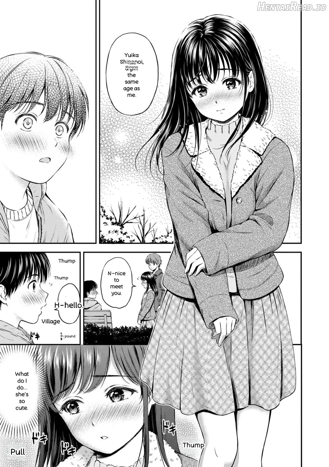Ne, Ii yo. Chapter 1 - page 71