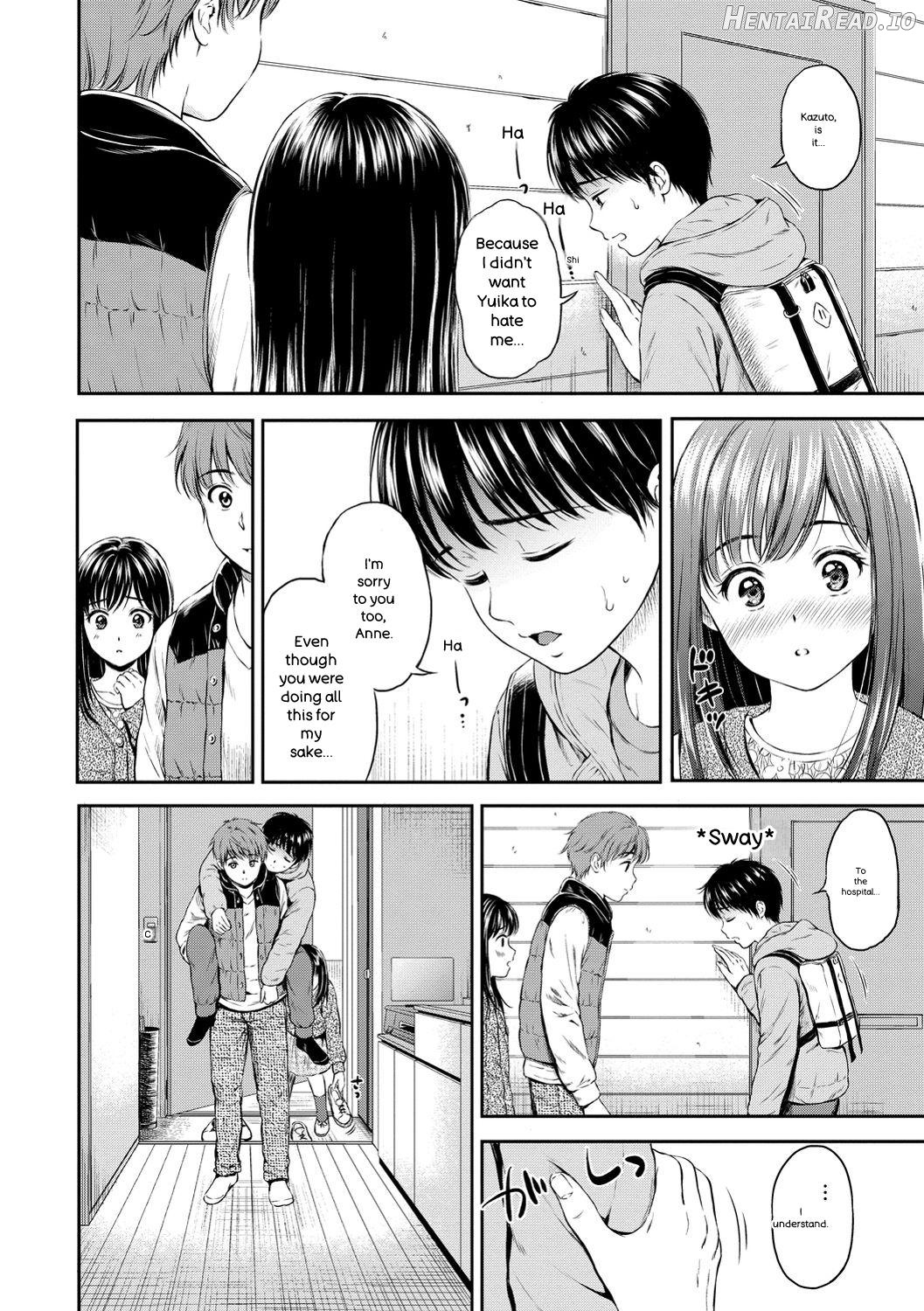 Ne, Ii yo. Chapter 1 - page 74