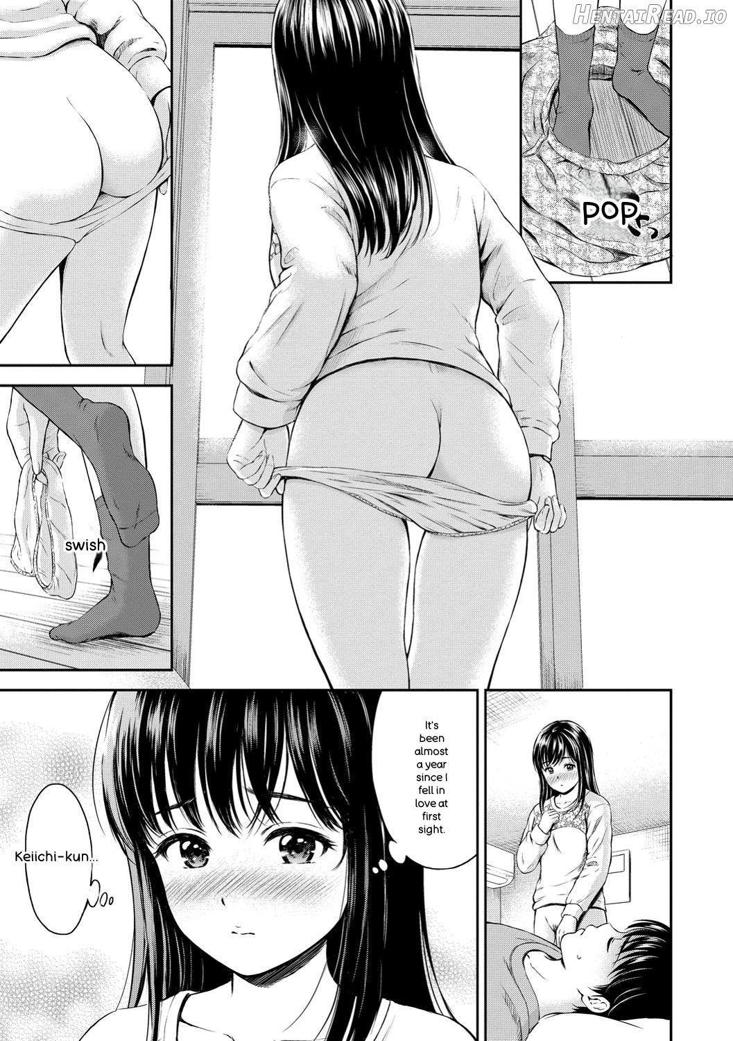 Ne, Ii yo. Chapter 1 - page 77