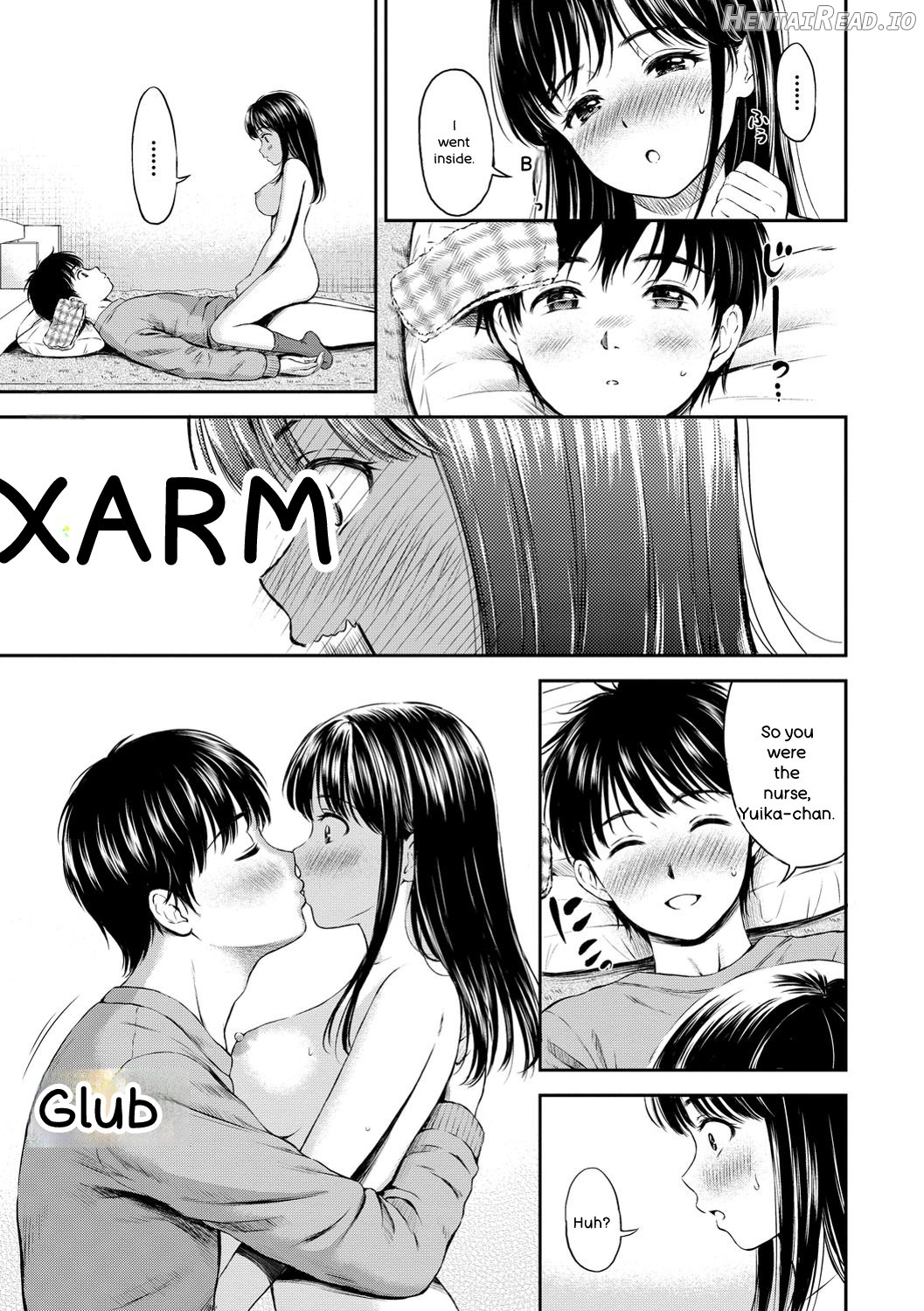 Ne, Ii yo. Chapter 1 - page 85