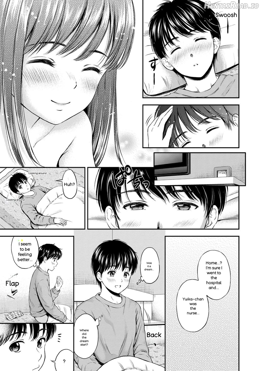 Ne, Ii yo. Chapter 1 - page 93