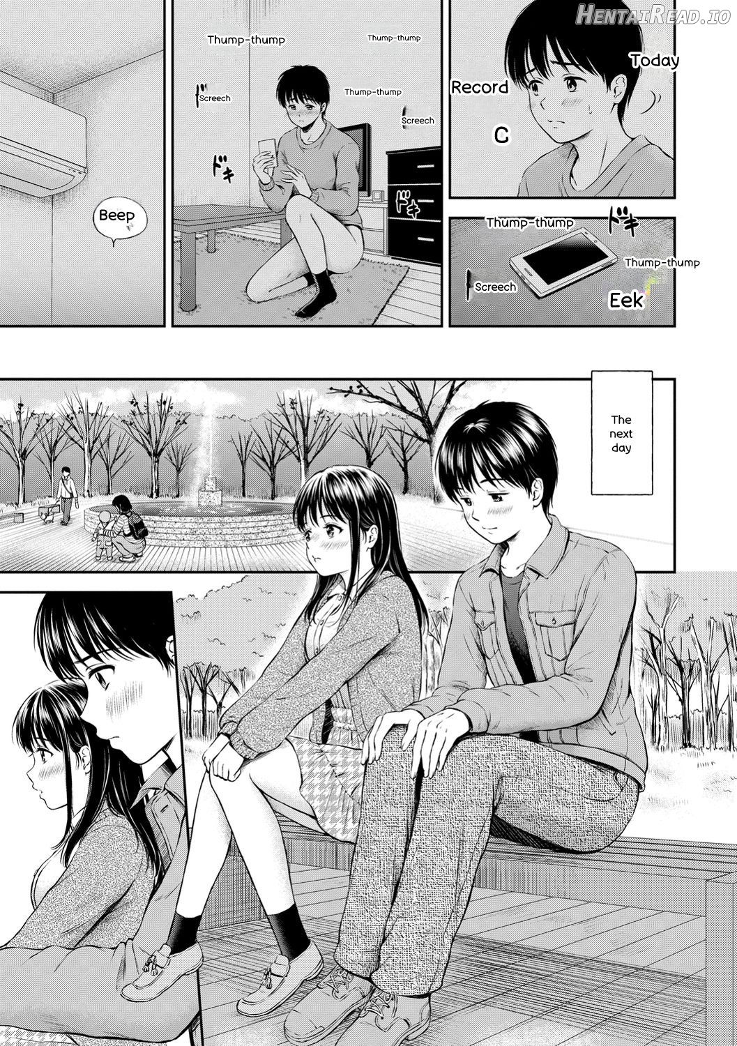 Ne, Ii yo. Chapter 1 - page 97