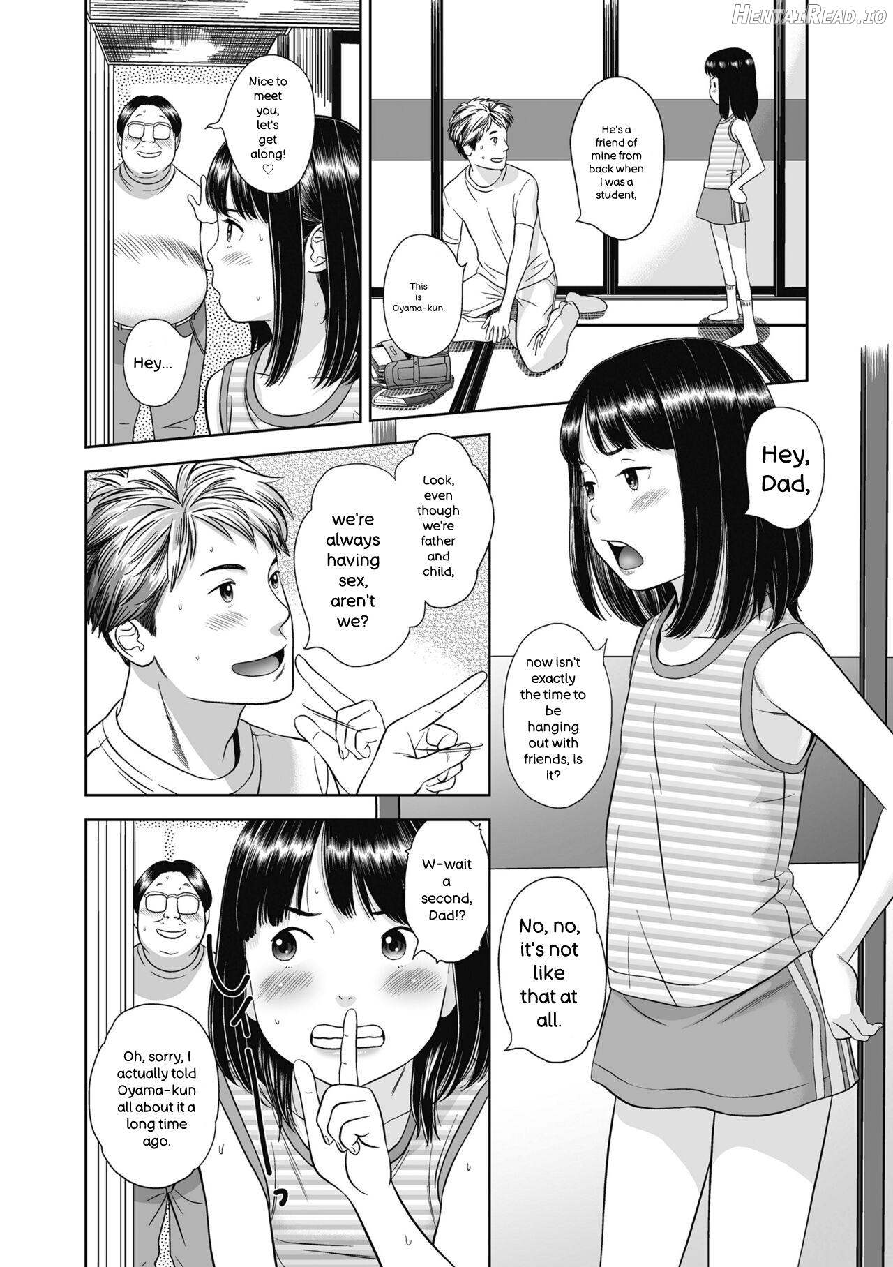 Natsu Loli Ism Chapter 1 - page 108