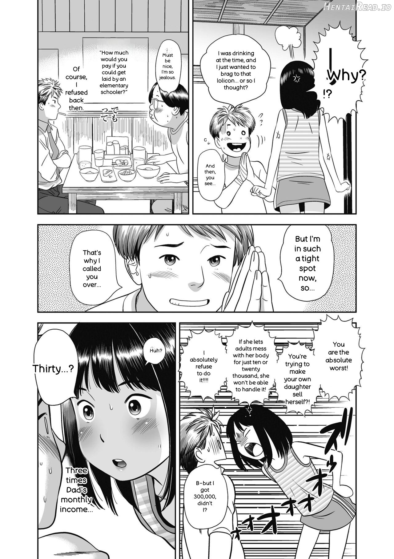 Natsu Loli Ism Chapter 1 - page 109