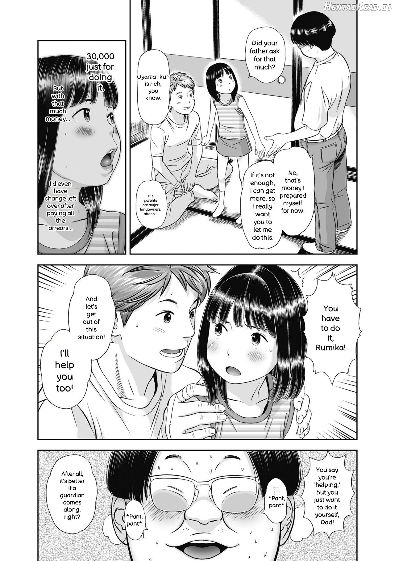 Natsu Loli Ism Chapter 1 - page 110
