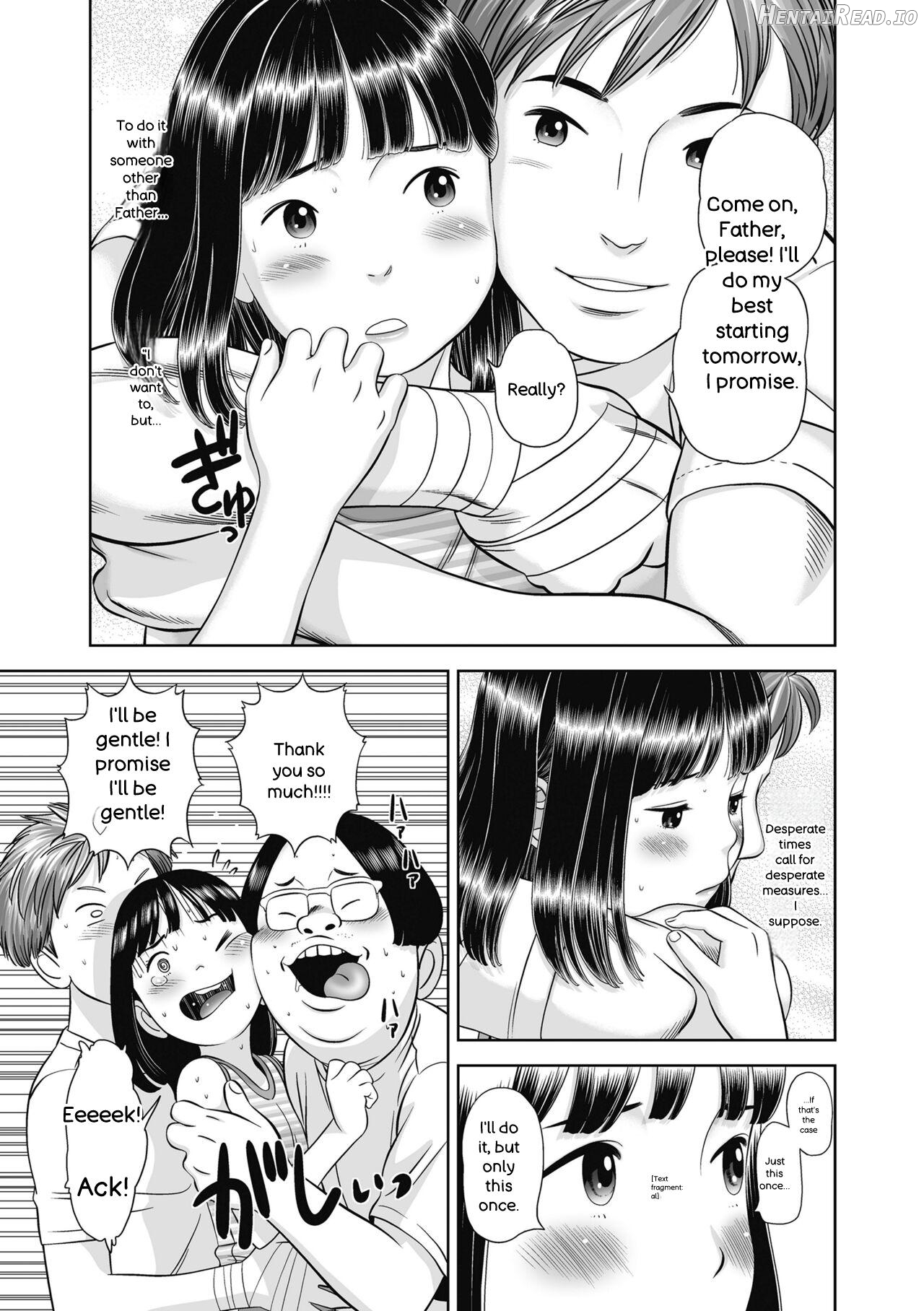 Natsu Loli Ism Chapter 1 - page 111