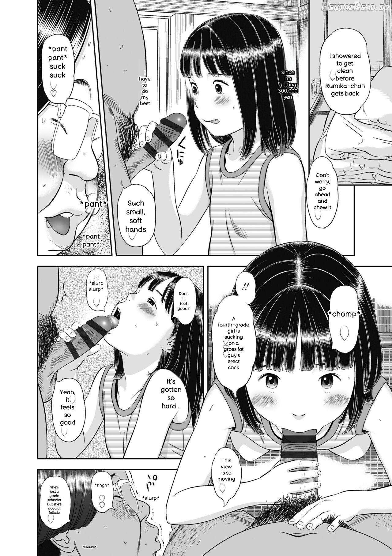 Natsu Loli Ism Chapter 1 - page 112