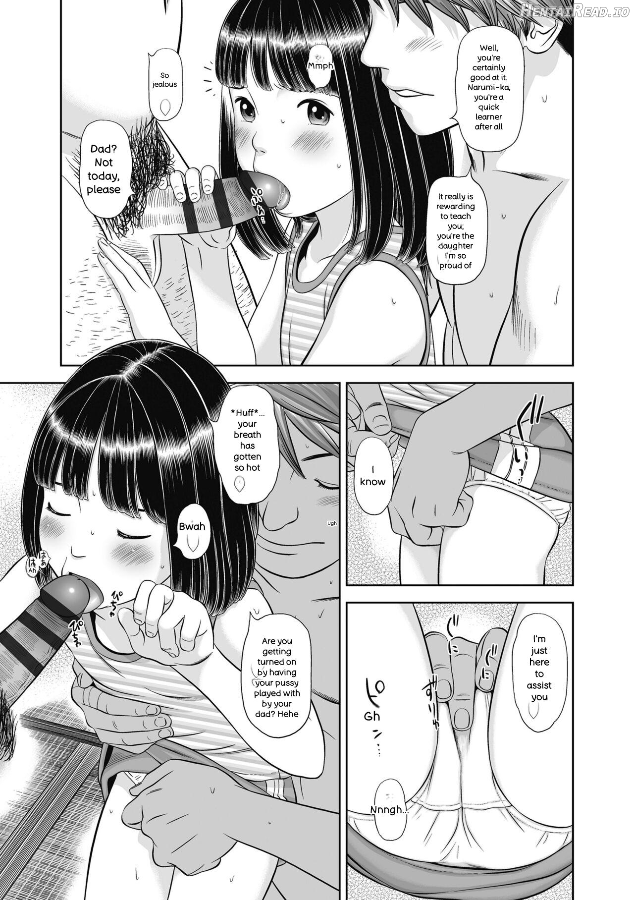 Natsu Loli Ism Chapter 1 - page 113
