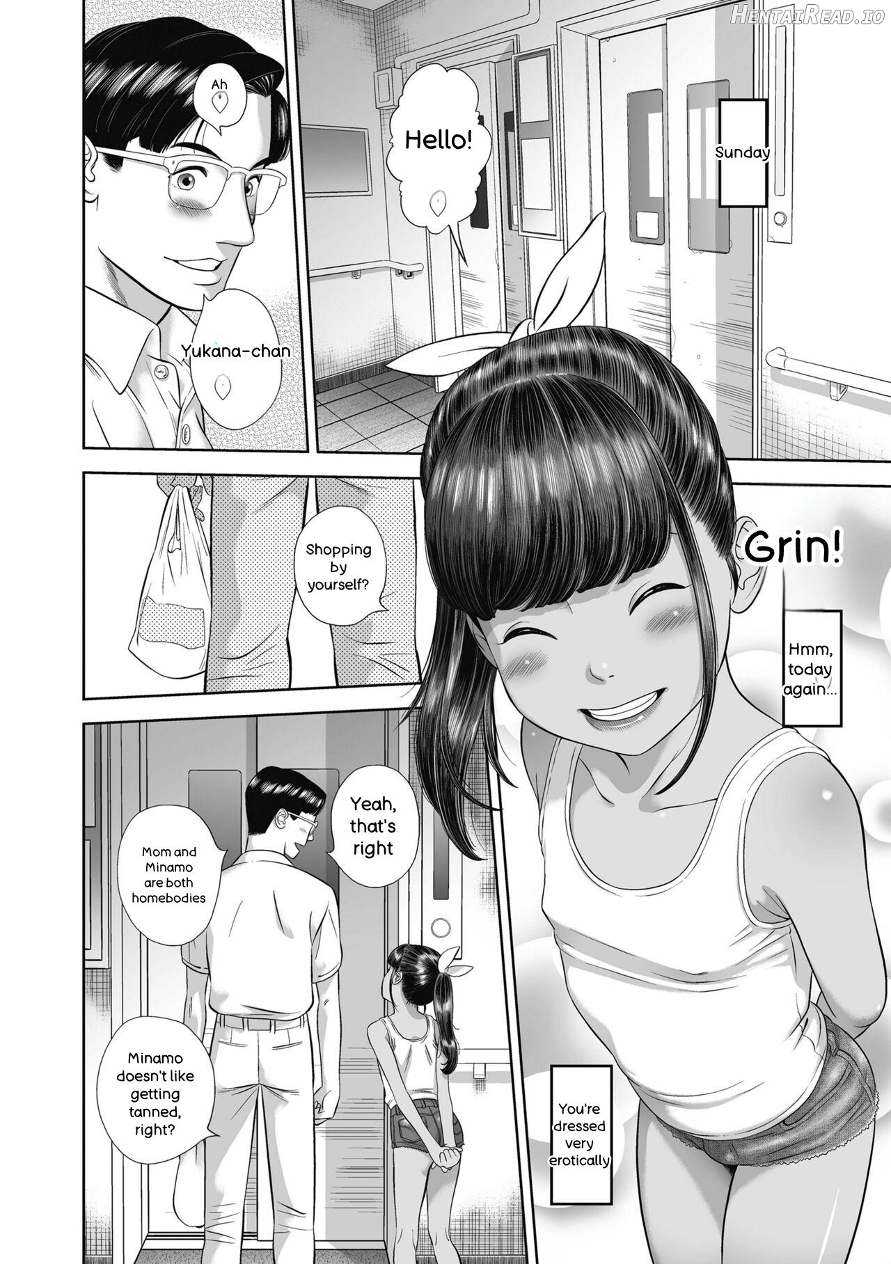 Natsu Loli Ism Chapter 1 - page 12