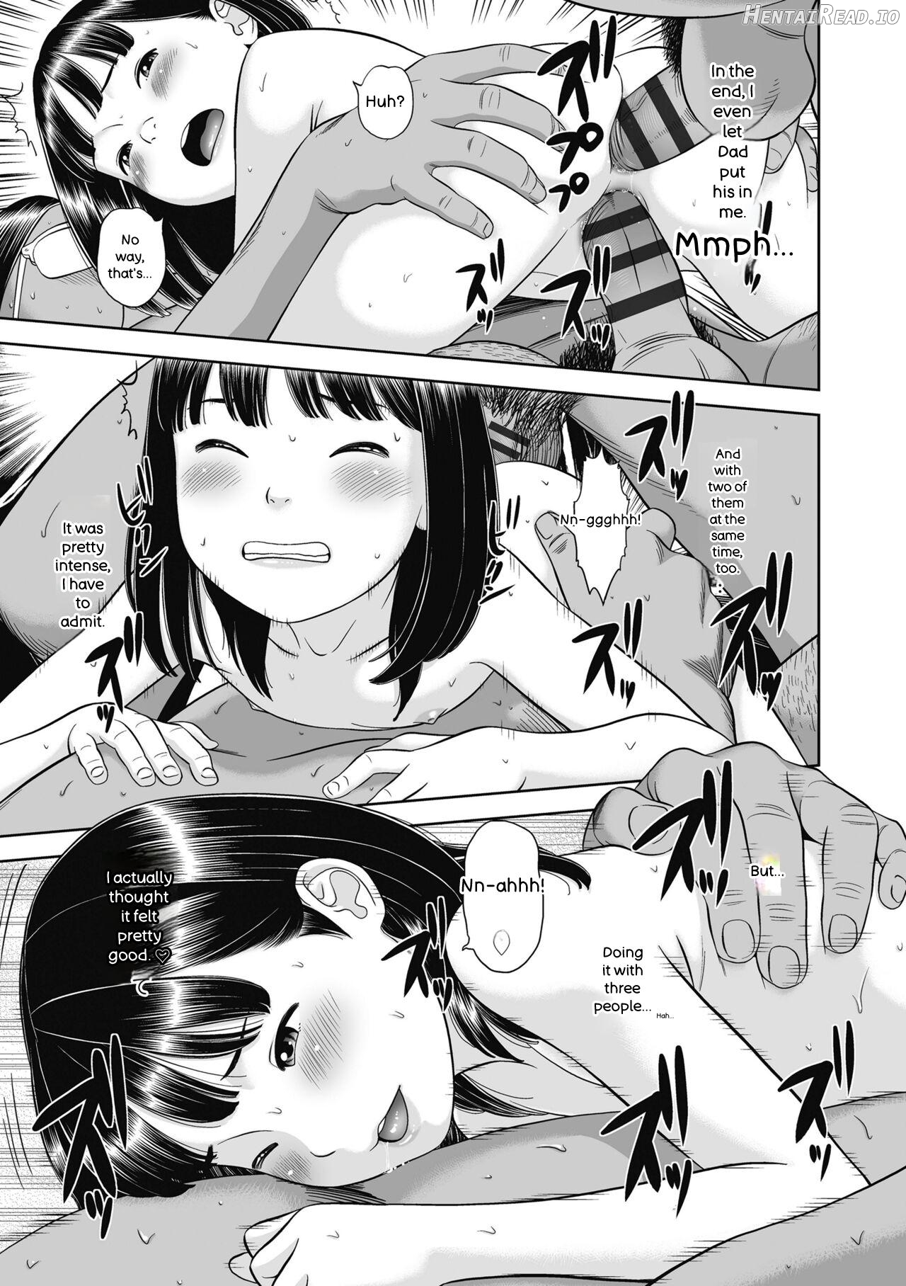 Natsu Loli Ism Chapter 1 - page 123