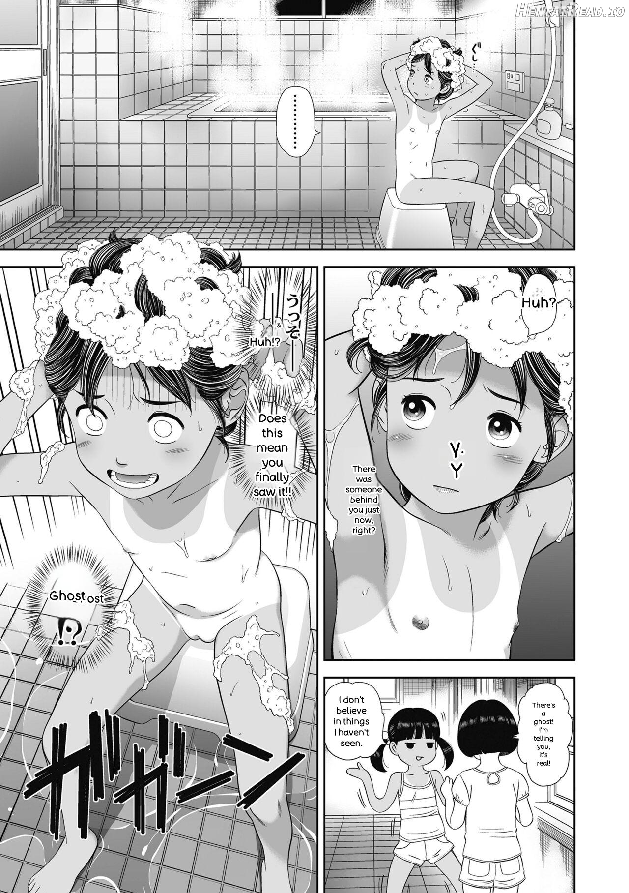 Natsu Loli Ism Chapter 1 - page 129