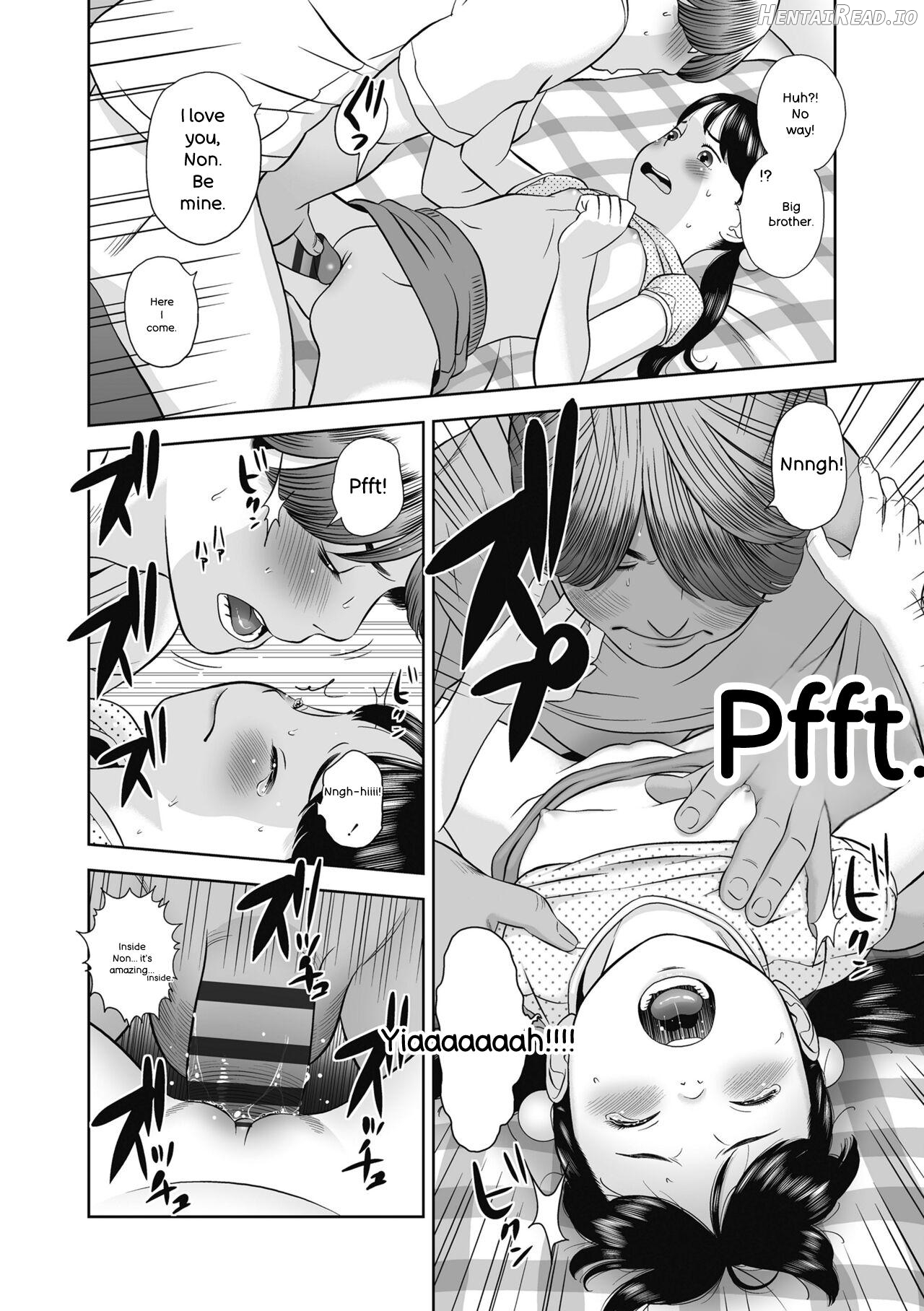 Natsu Loli Ism Chapter 1 - page 154
