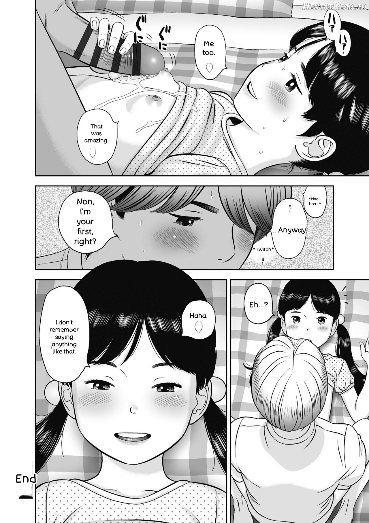 Natsu Loli Ism Chapter 1 - page 158