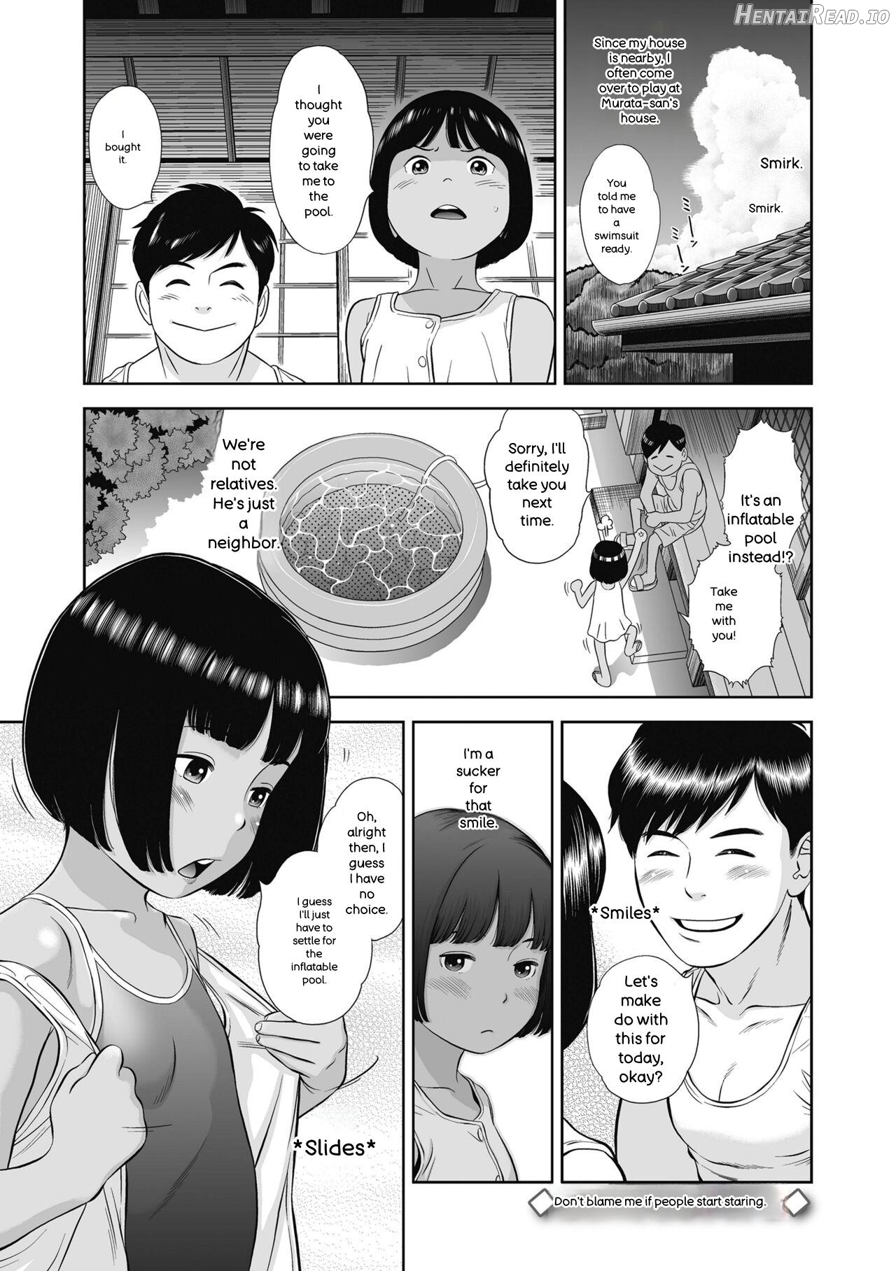 Natsu Loli Ism Chapter 1 - page 159