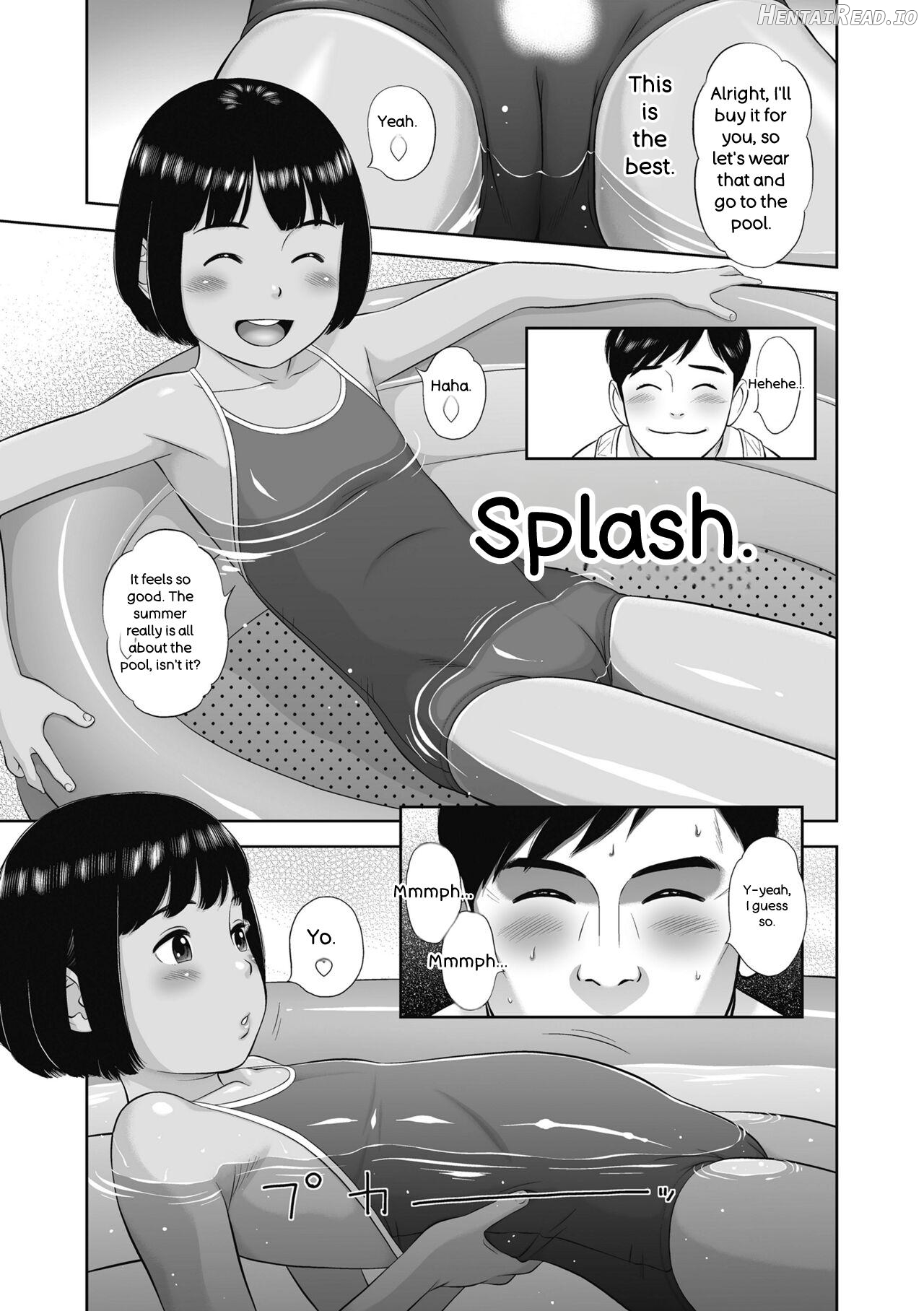 Natsu Loli Ism Chapter 1 - page 161