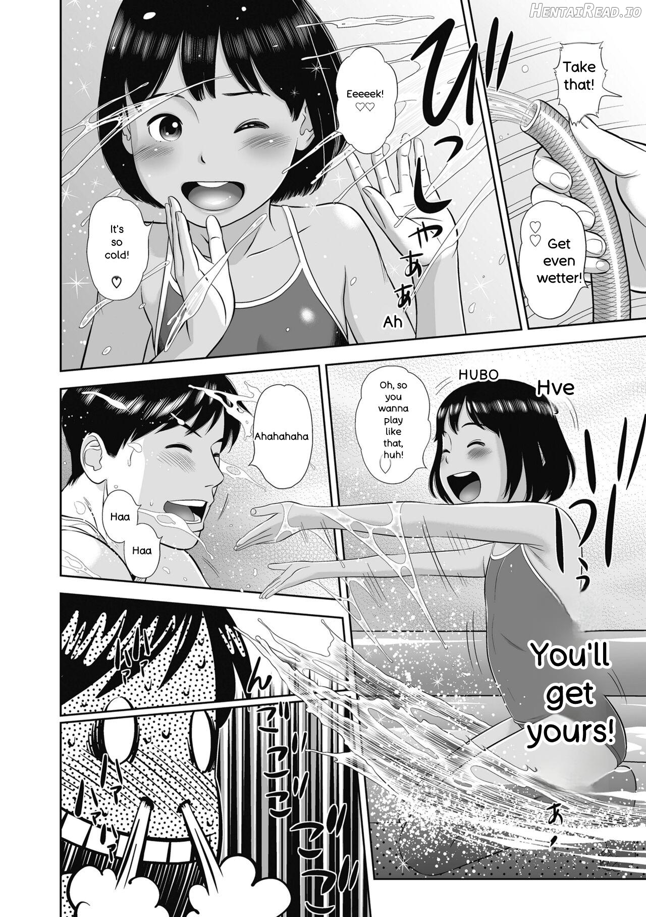 Natsu Loli Ism Chapter 1 - page 162
