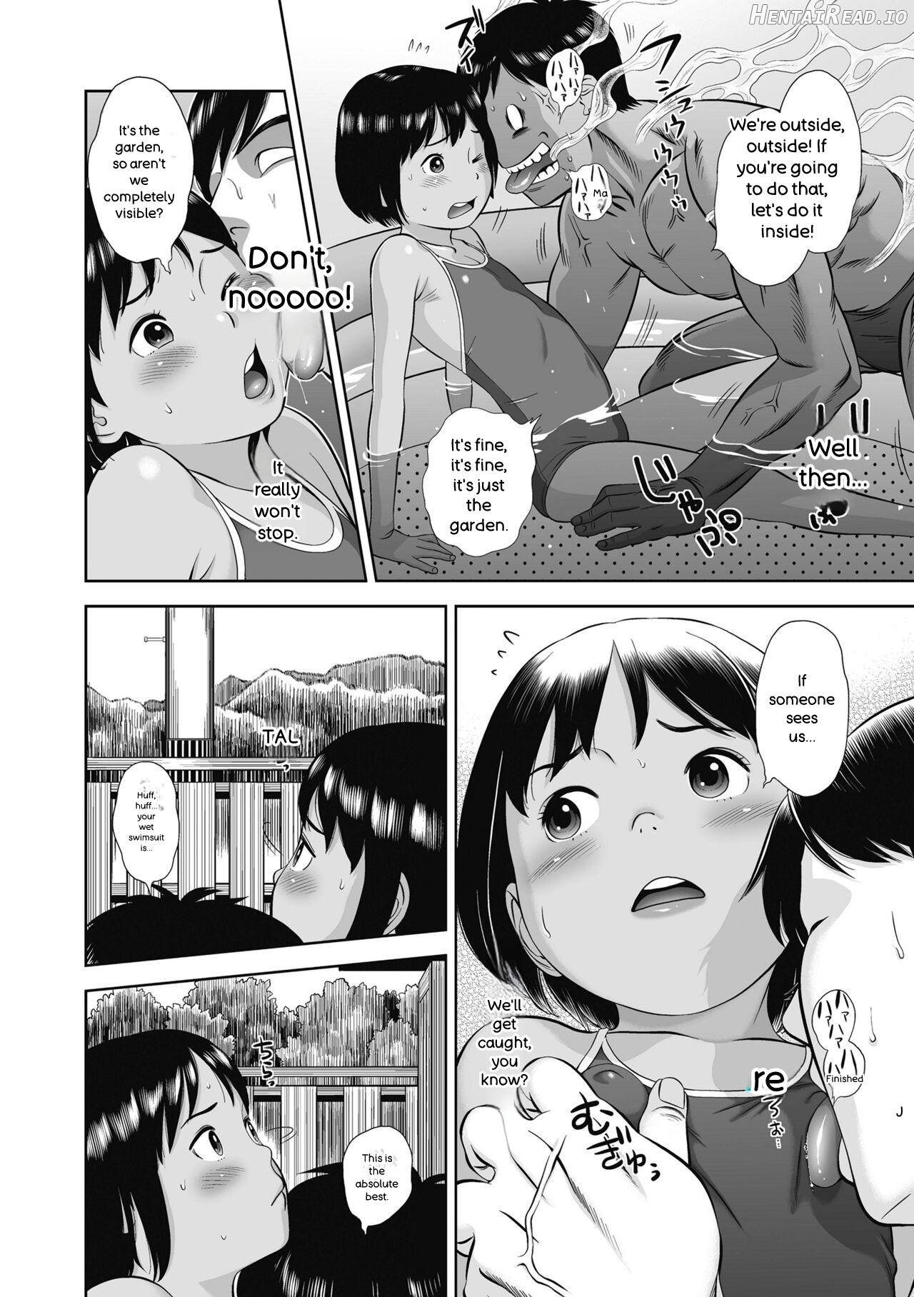 Natsu Loli Ism Chapter 1 - page 164