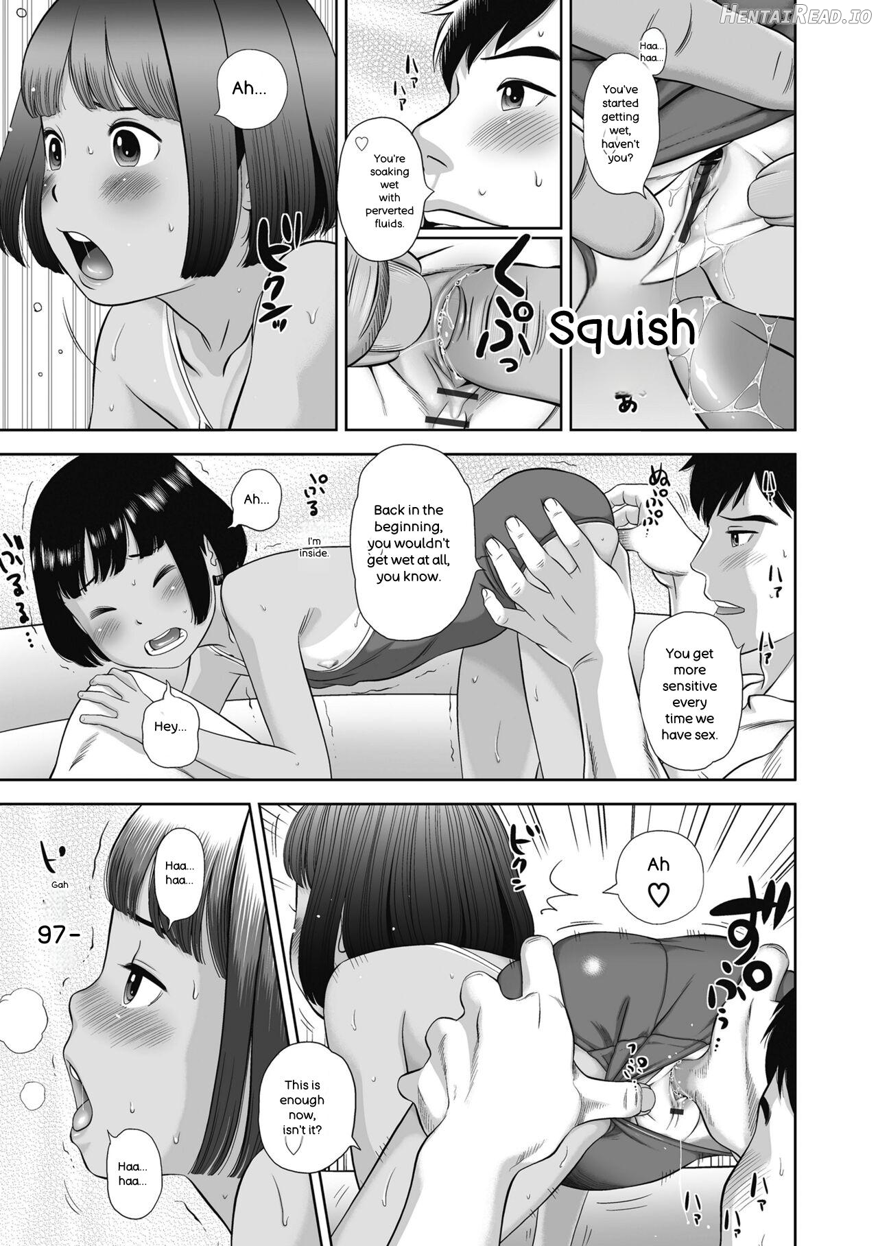 Natsu Loli Ism Chapter 1 - page 171