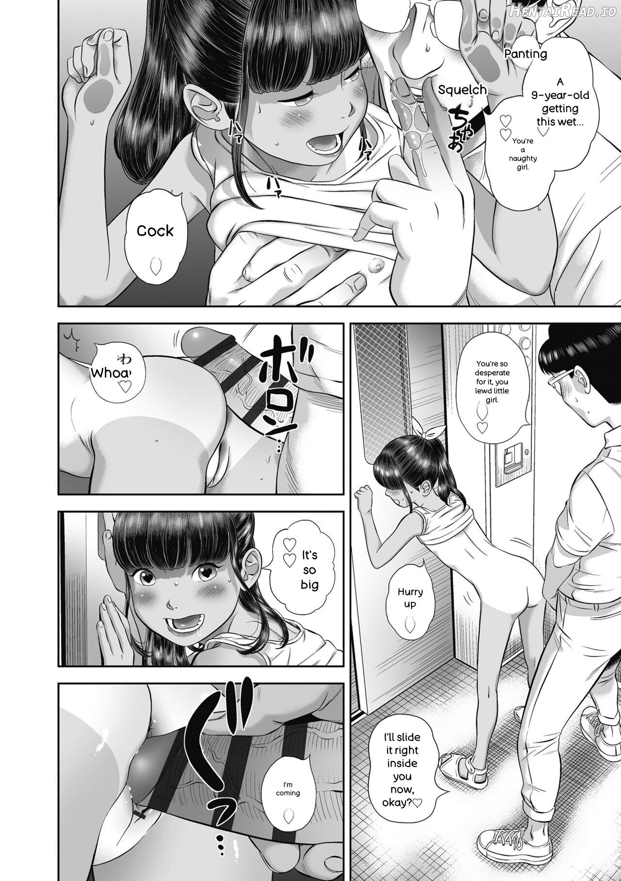 Natsu Loli Ism Chapter 1 - page 22