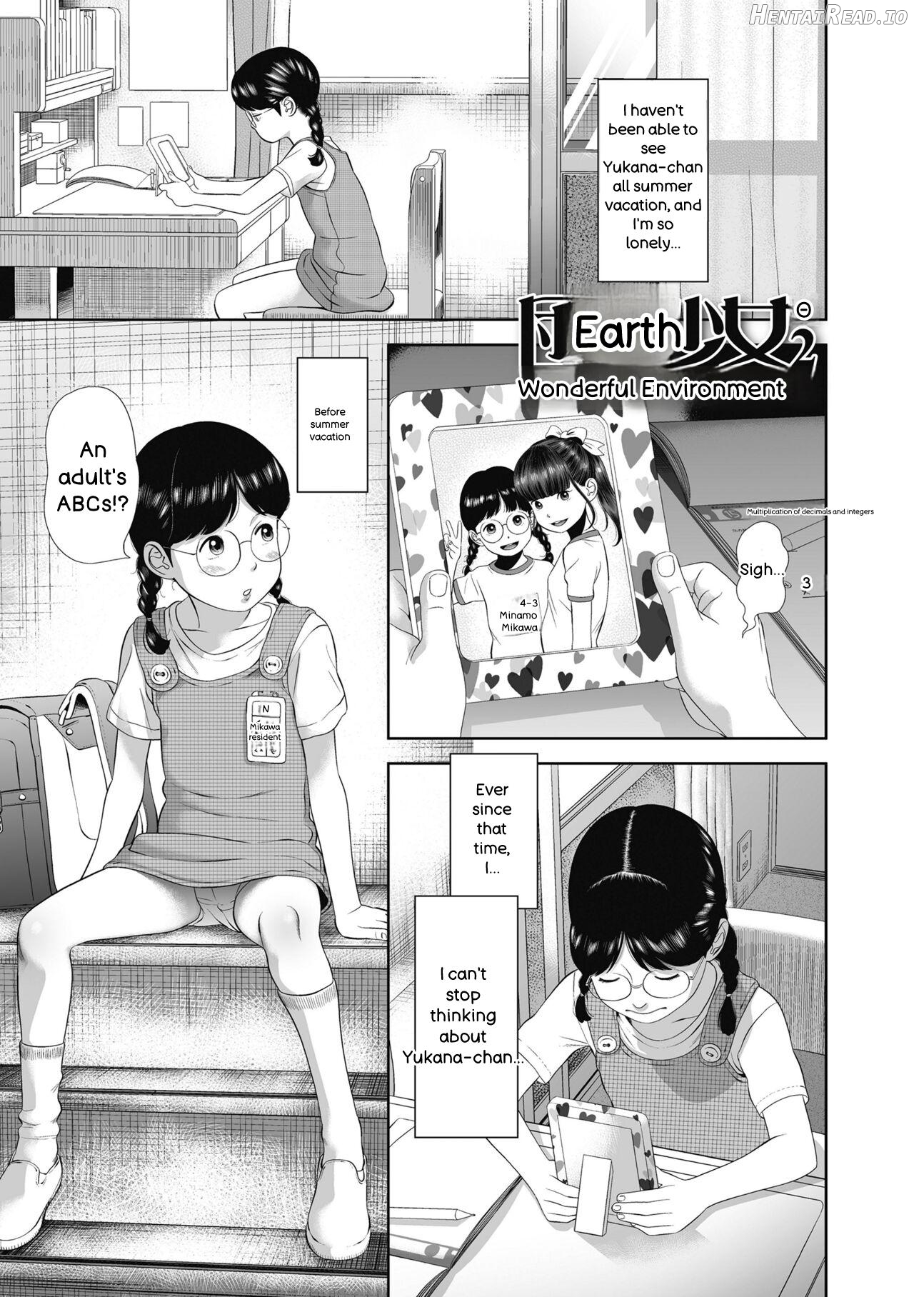 Natsu Loli Ism Chapter 1 - page 29