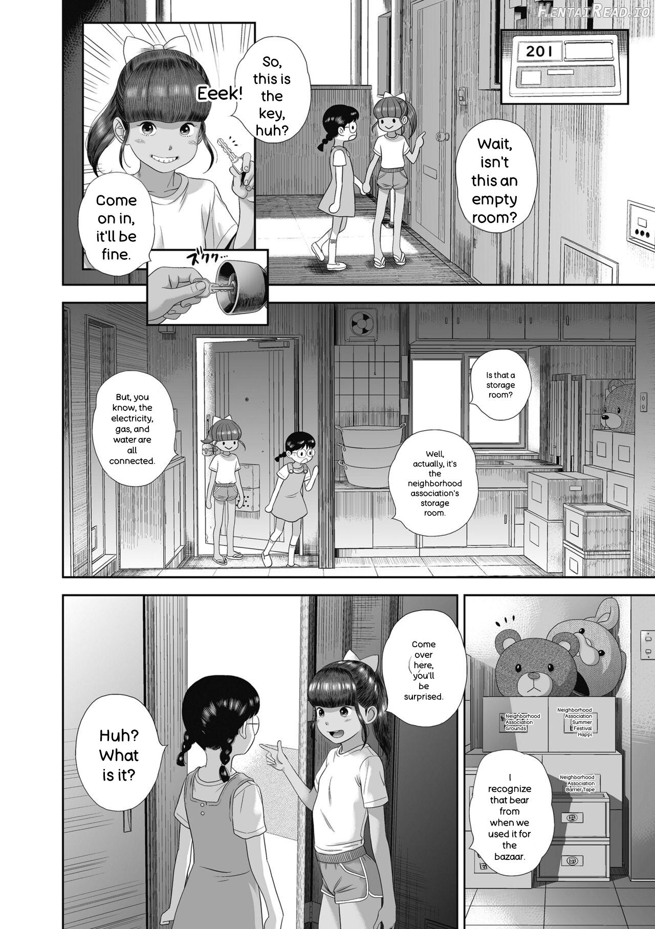 Natsu Loli Ism Chapter 1 - page 34