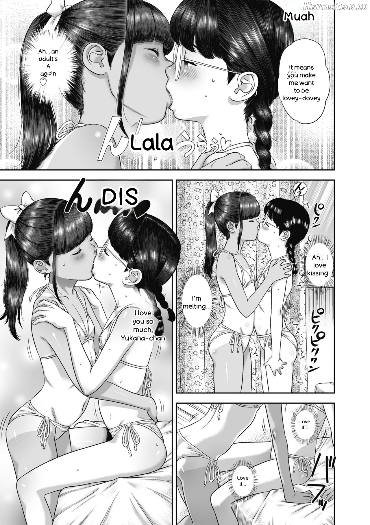 Natsu Loli Ism Chapter 1 - page 37