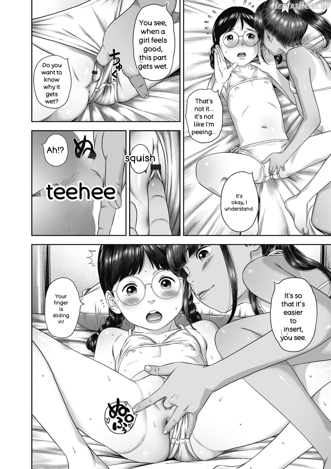 Natsu Loli Ism Chapter 1 - page 42