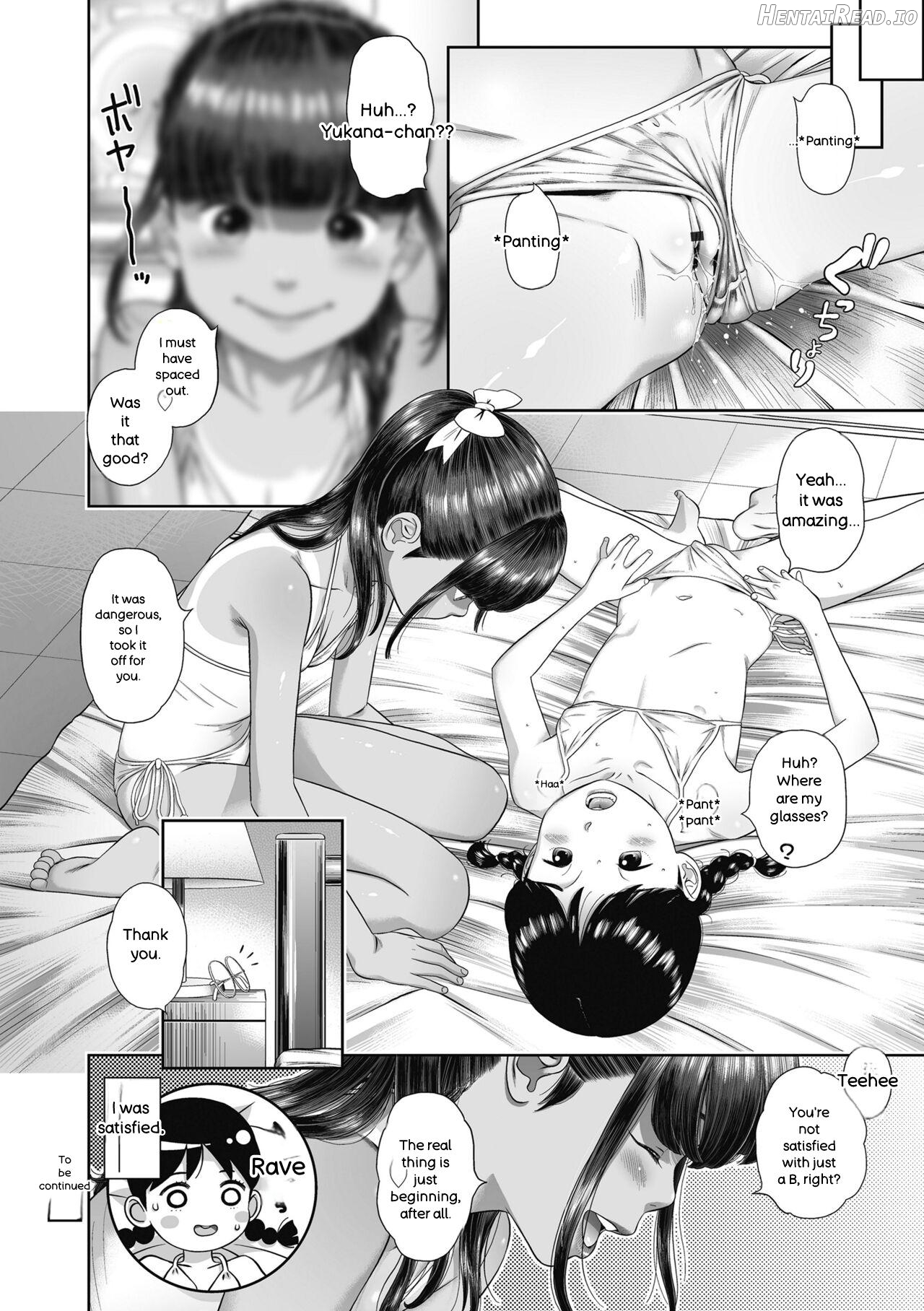 Natsu Loli Ism Chapter 1 - page 44