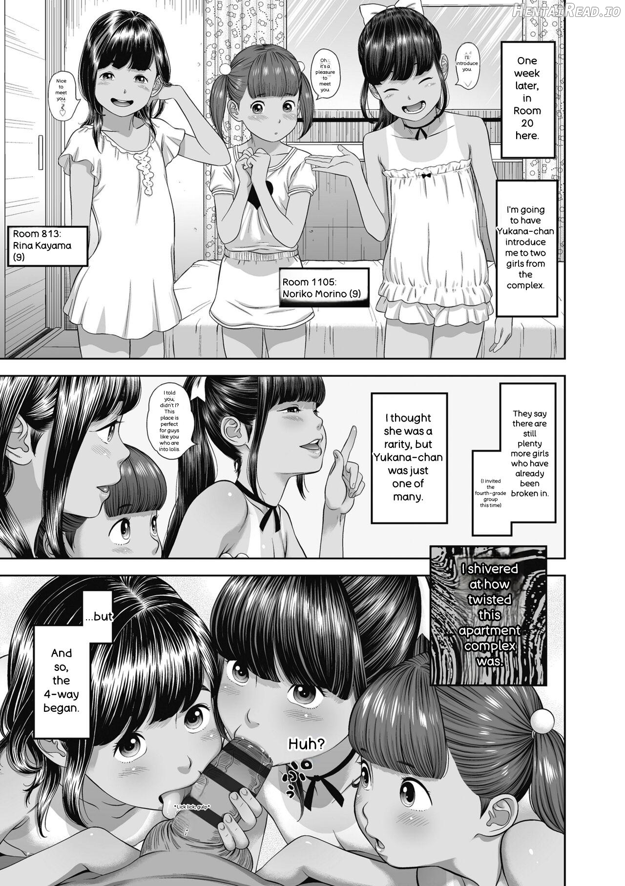 Natsu Loli Ism Chapter 1 - page 47