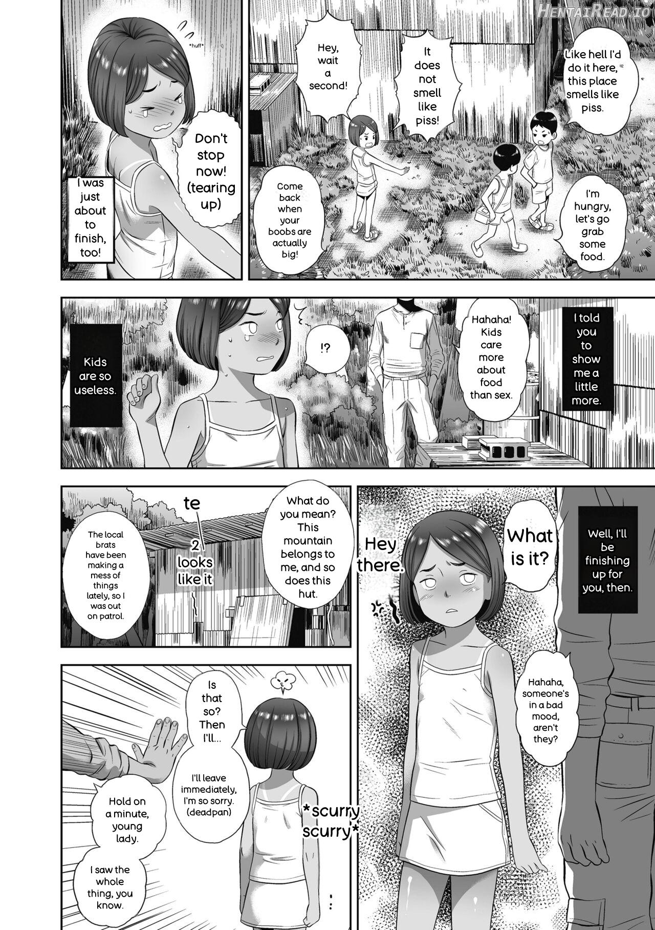 Natsu Loli Ism Chapter 1 - page 74