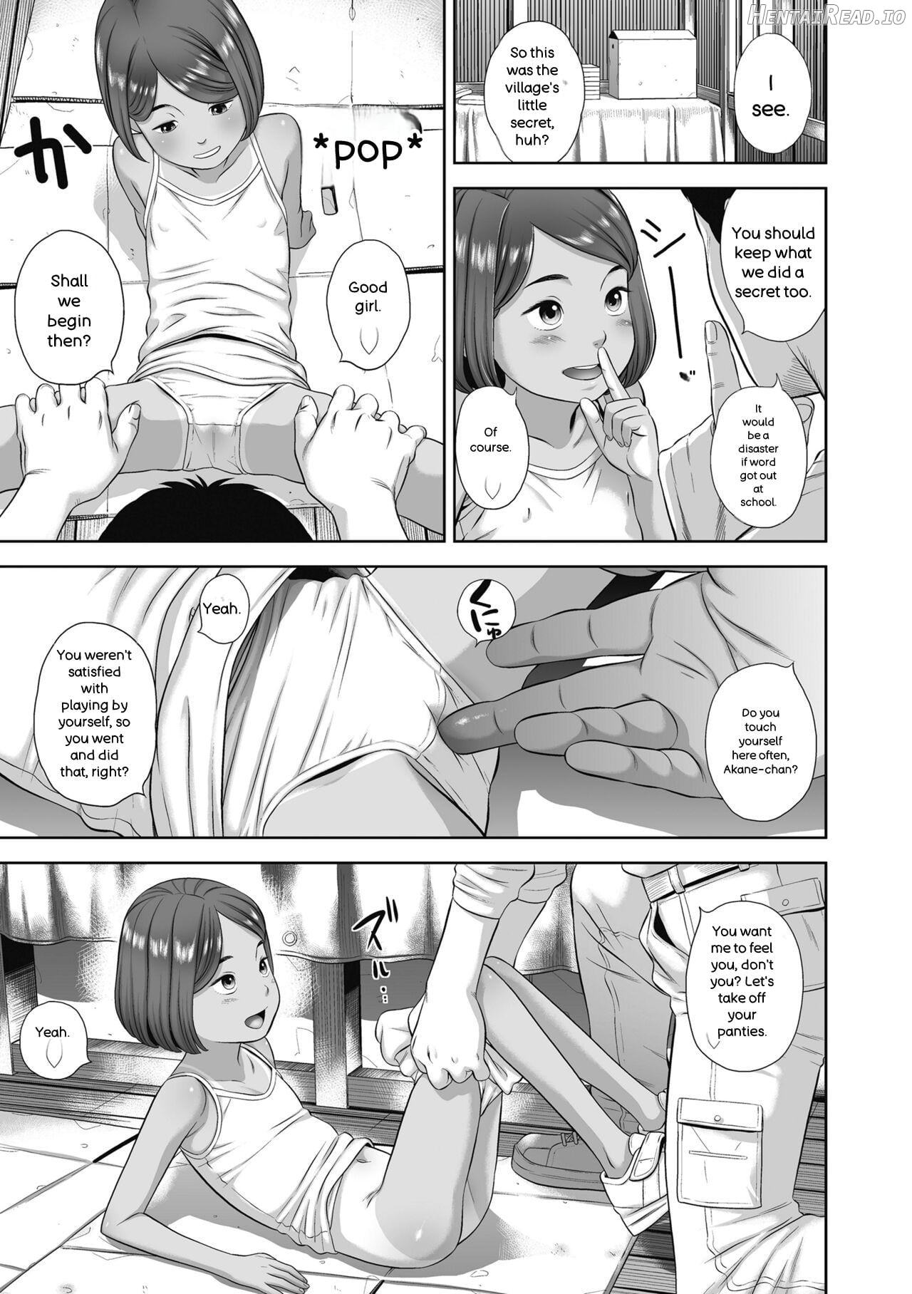 Natsu Loli Ism Chapter 1 - page 77