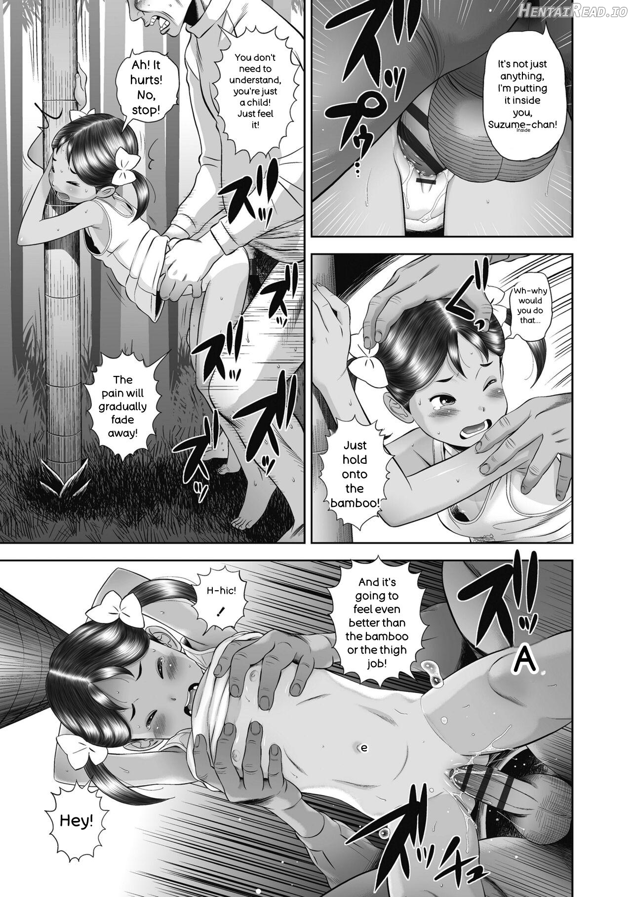 Natsu Loli Ism Chapter 1 - page 99