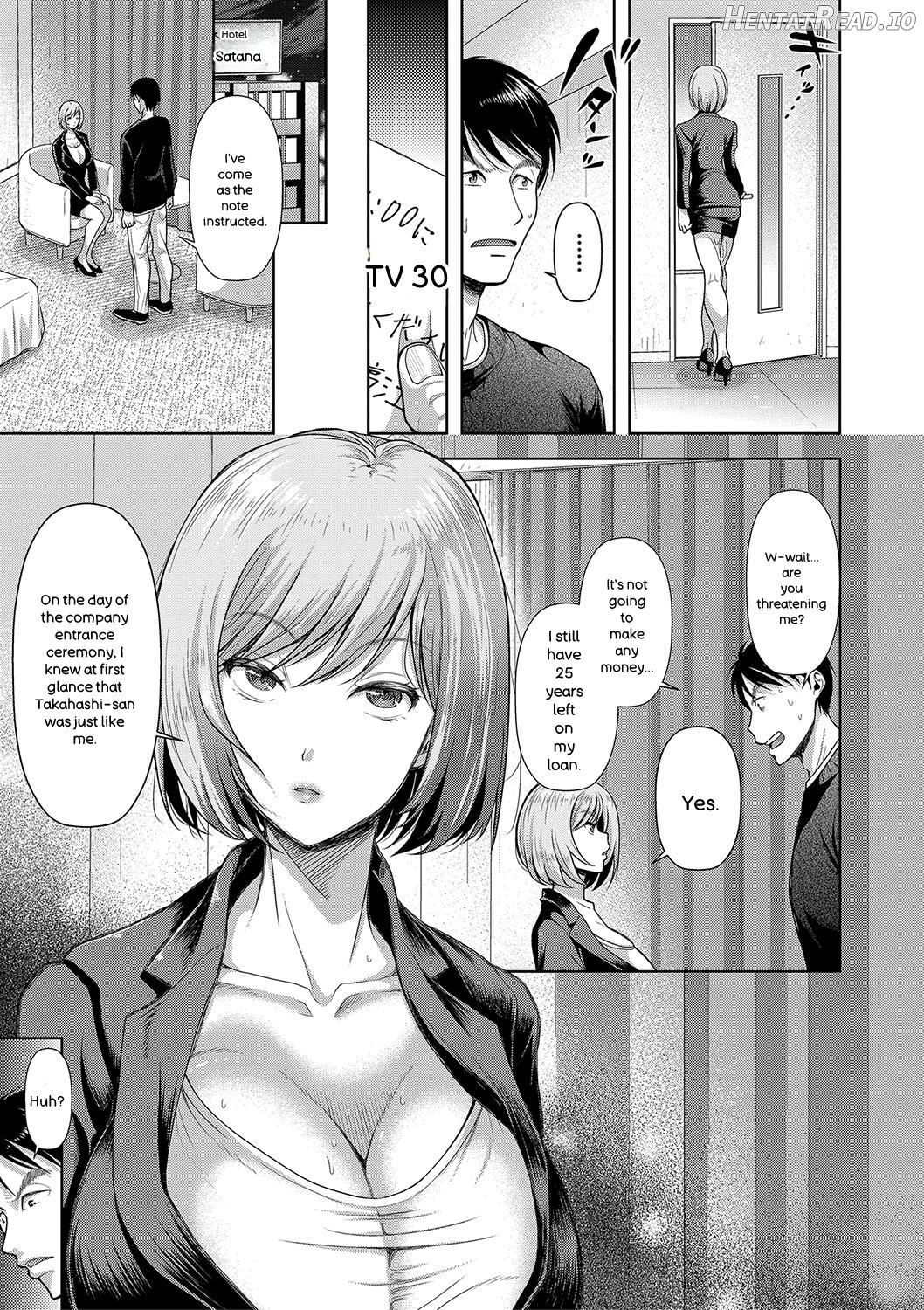 M Ko Chapter 1 - page 84