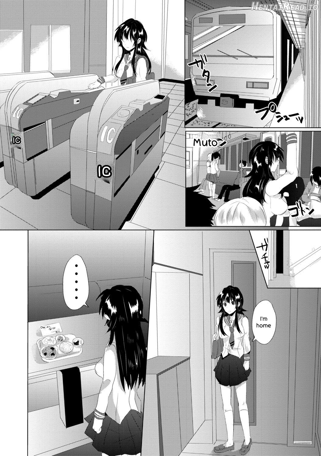 Fujisaki Hinata wa Hentai Gesu Koushi ni Inran Kaihatsu Saremashita. Chapter 1 - page 40