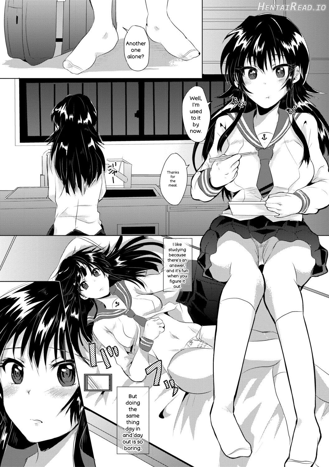 Fujisaki Hinata wa Hentai Gesu Koushi ni Inran Kaihatsu Saremashita. Chapter 1 - page 41