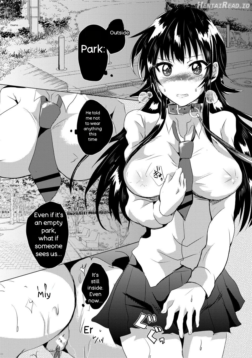 Fujisaki Hinata wa Hentai Gesu Koushi ni Inran Kaihatsu Saremashita. Chapter 1 - page 77