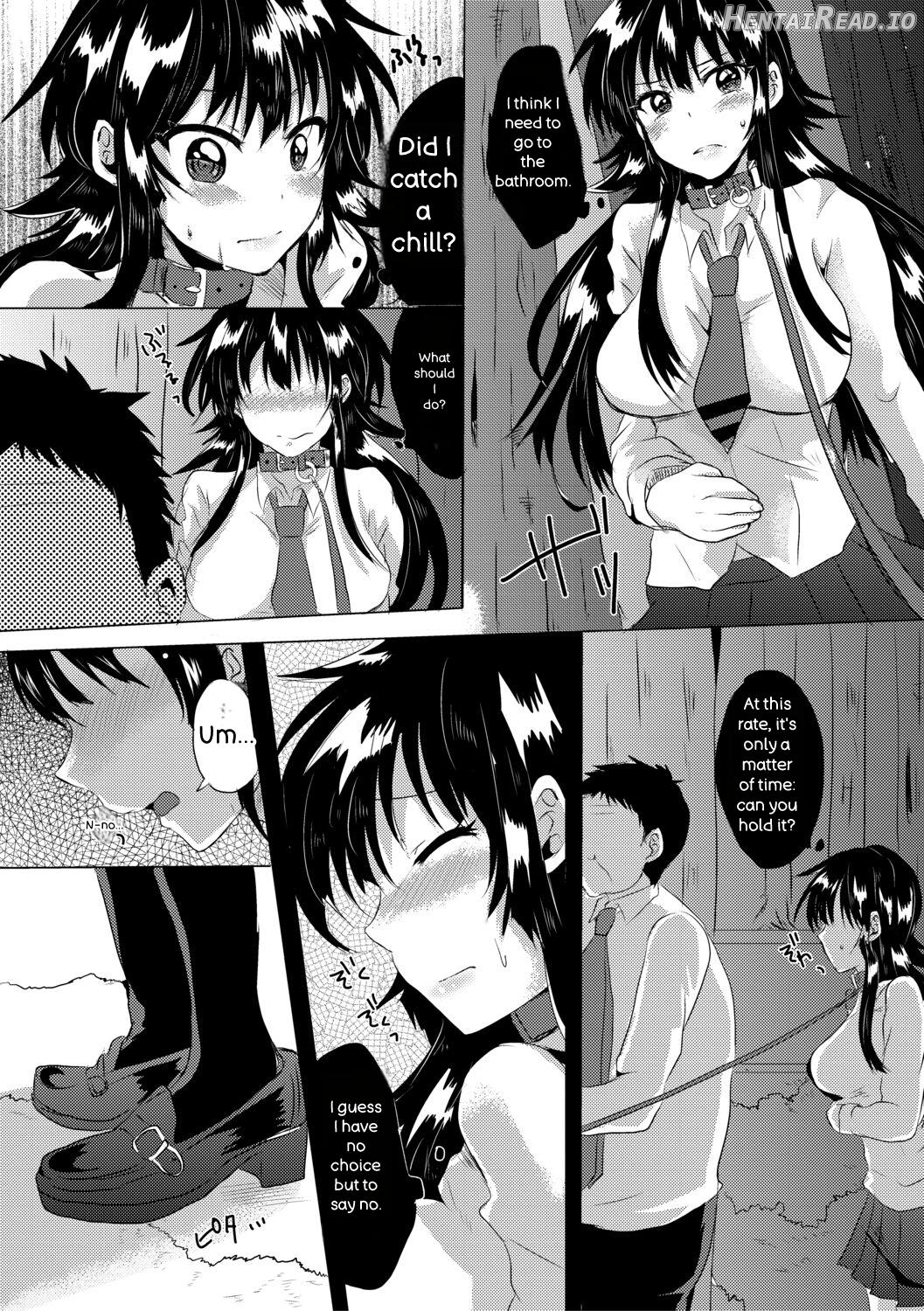 Fujisaki Hinata wa Hentai Gesu Koushi ni Inran Kaihatsu Saremashita. Chapter 1 - page 79