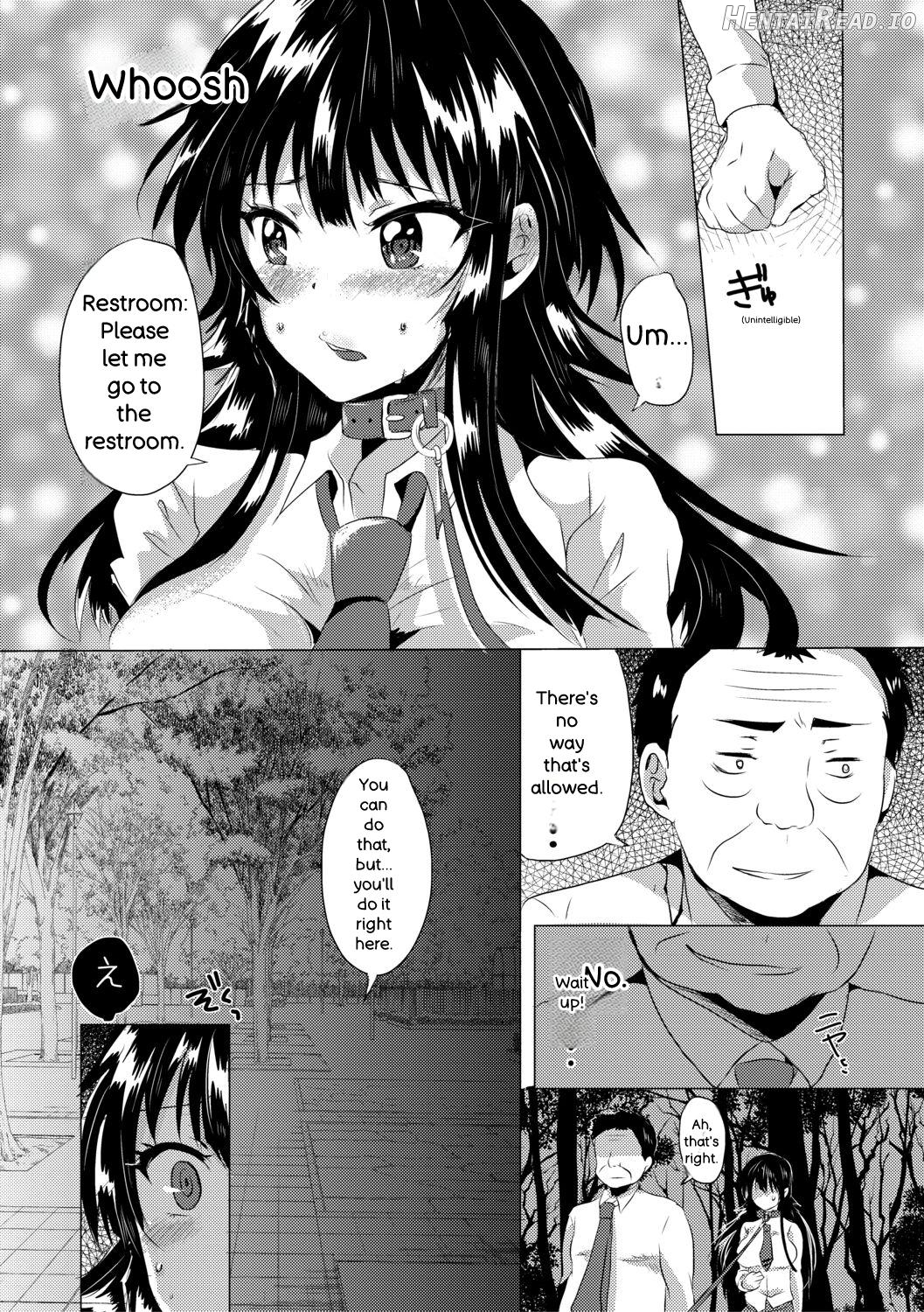 Fujisaki Hinata wa Hentai Gesu Koushi ni Inran Kaihatsu Saremashita. Chapter 1 - page 80