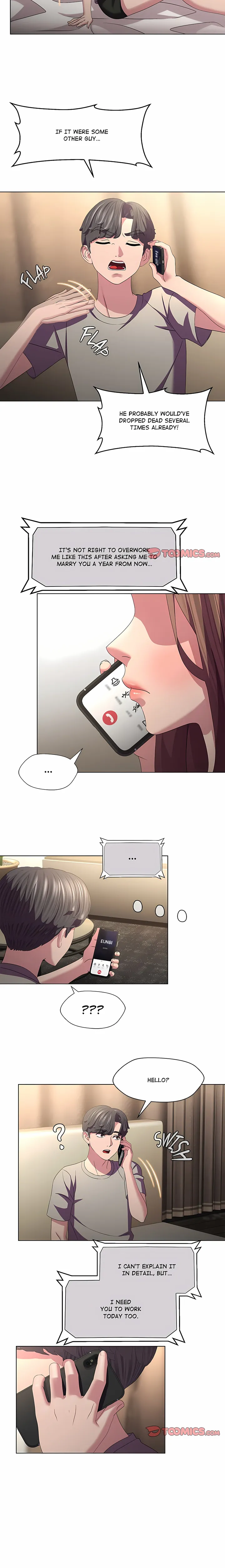 1 Day, 1 Girl Chapter 22 - page 3
