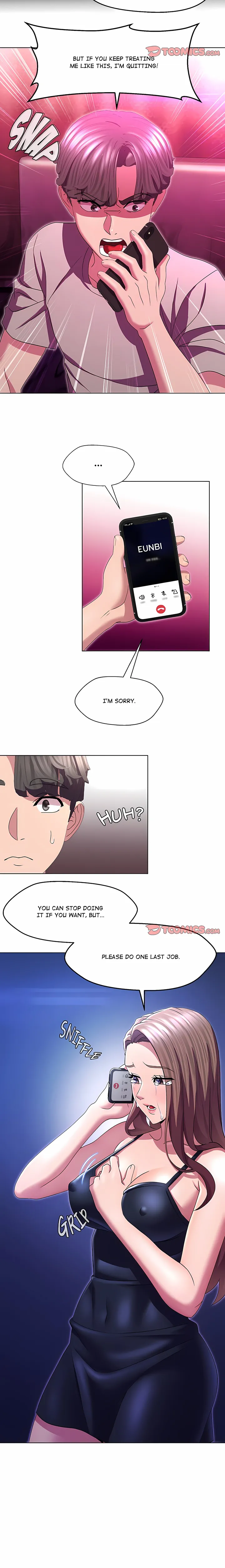 1 Day, 1 Girl Chapter 22 - page 5