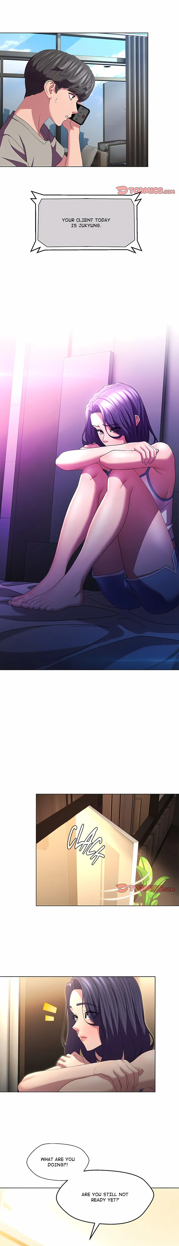 1 Day, 1 Girl Chapter 22 - page 6