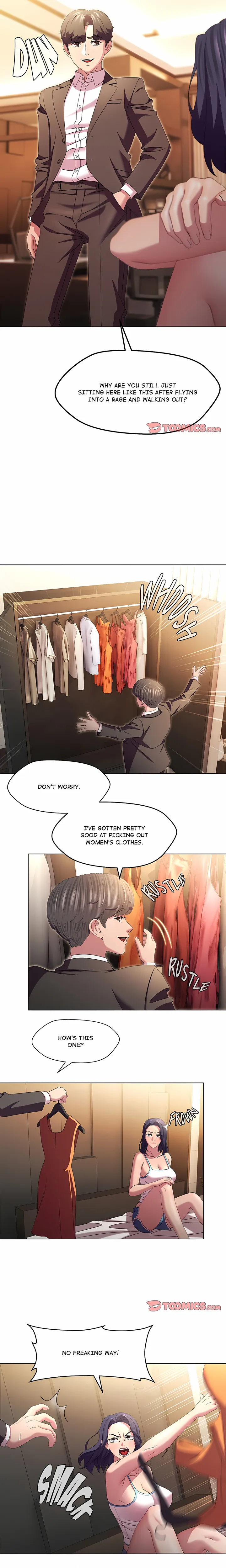 1 Day, 1 Girl Chapter 22 - page 7