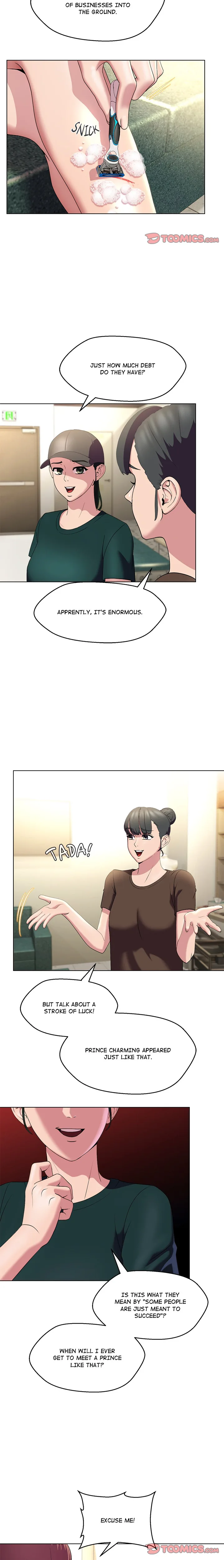1 Day, 1 Girl Chapter 19 - page 6
