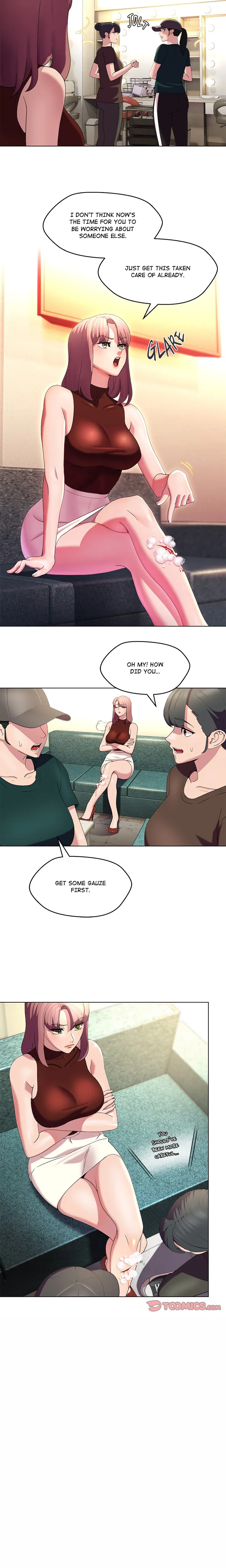 1 Day, 1 Girl Chapter 19 - page 7