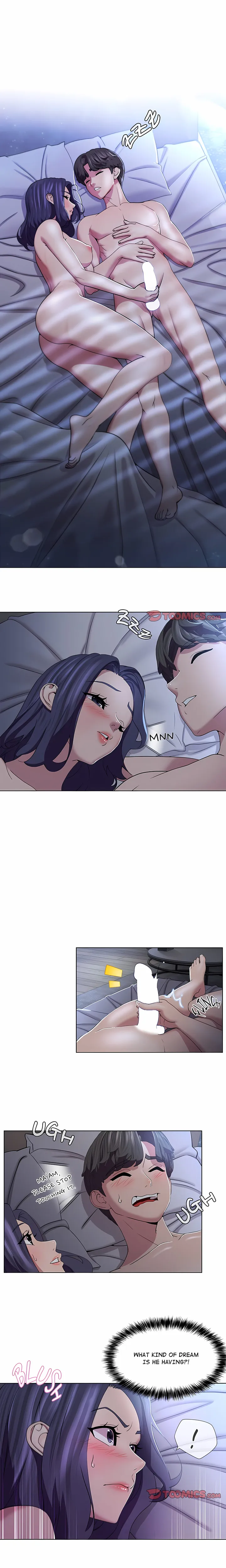 1 Day, 1 Girl Chapter 23 - page 8