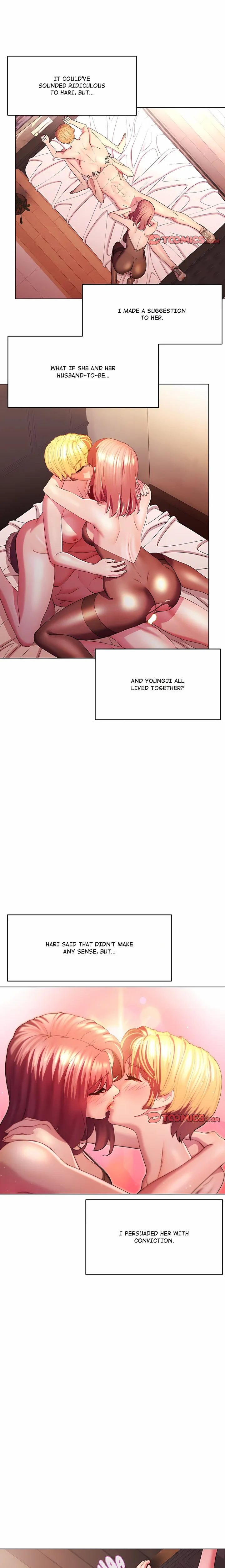 1 Day, 1 Girl Chapter 21 - page 6
