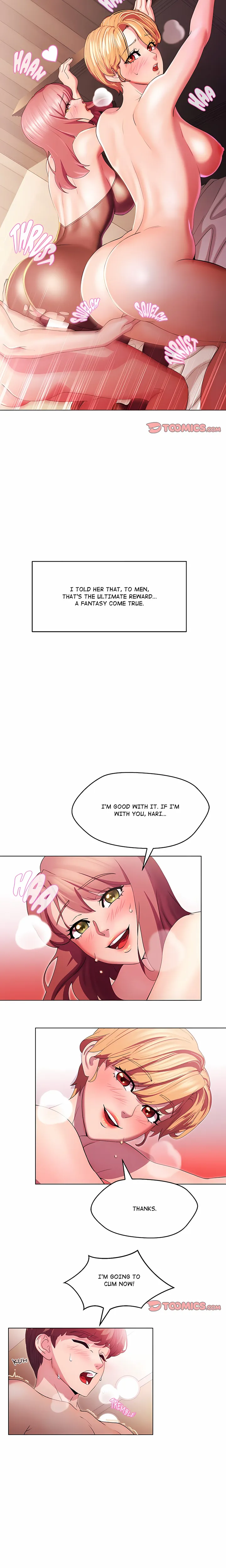1 Day, 1 Girl Chapter 21 - page 7