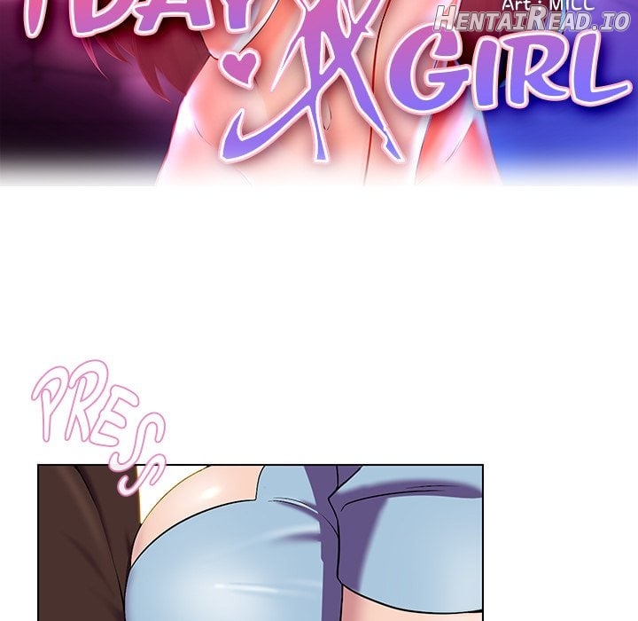1 Day, 1 Girl Chapter 14 - page 12