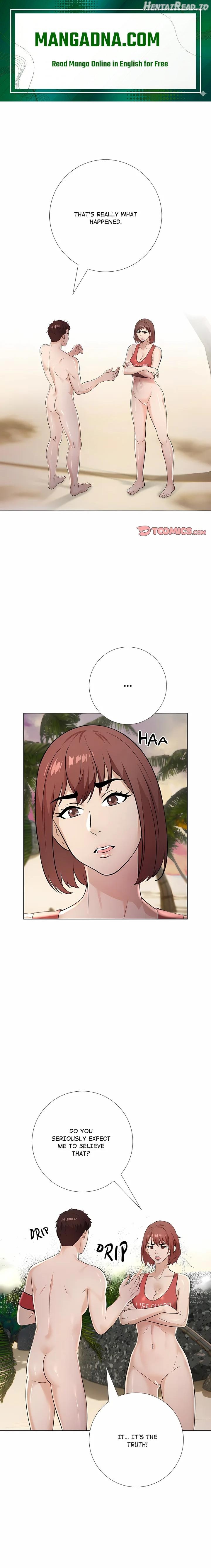 Liberating Coast Chapter 3 - page 1